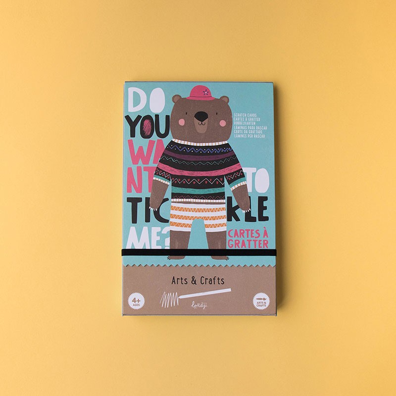 Activité manuelle et créative